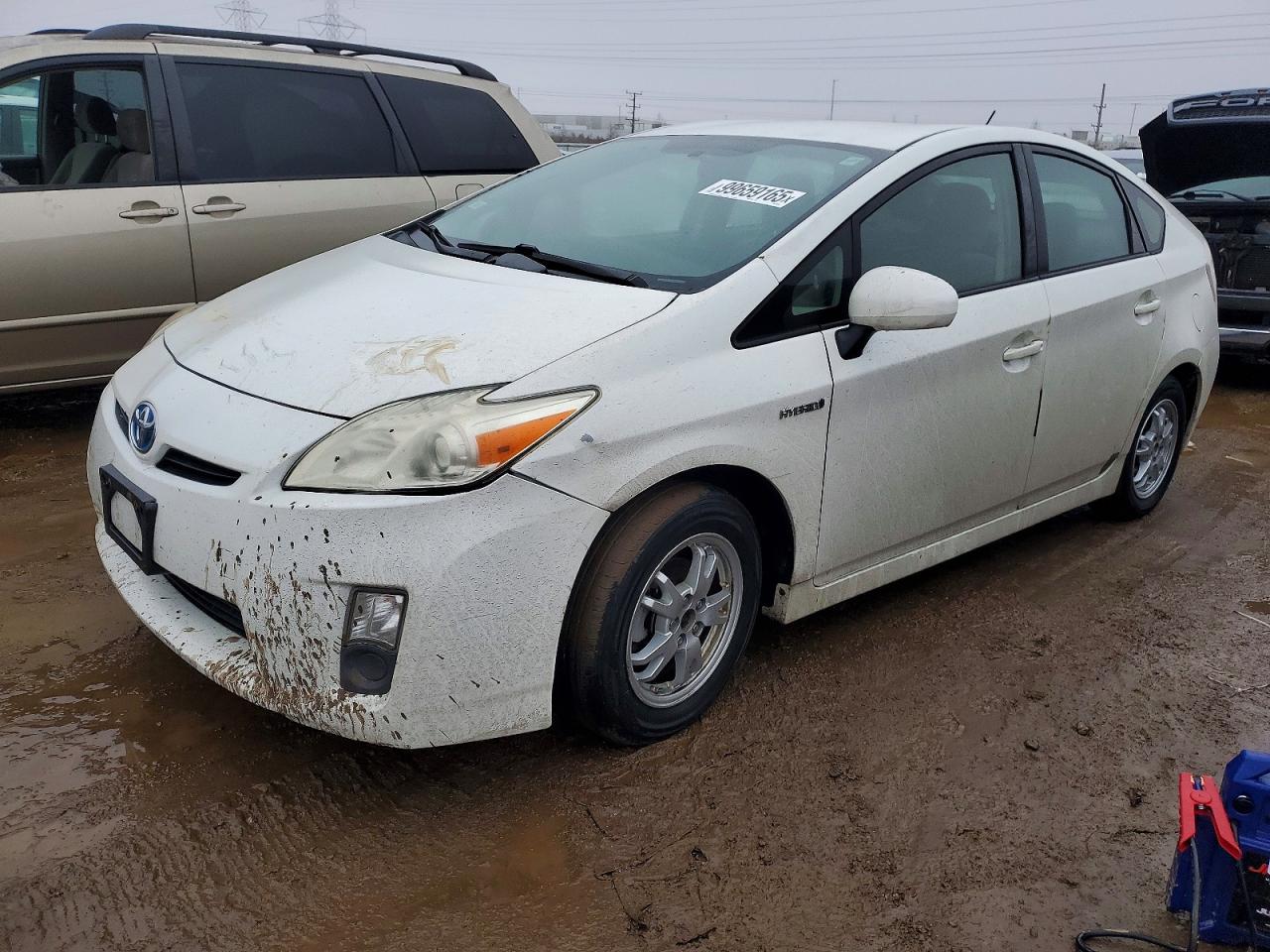 TOYOTA PRIUS 2011