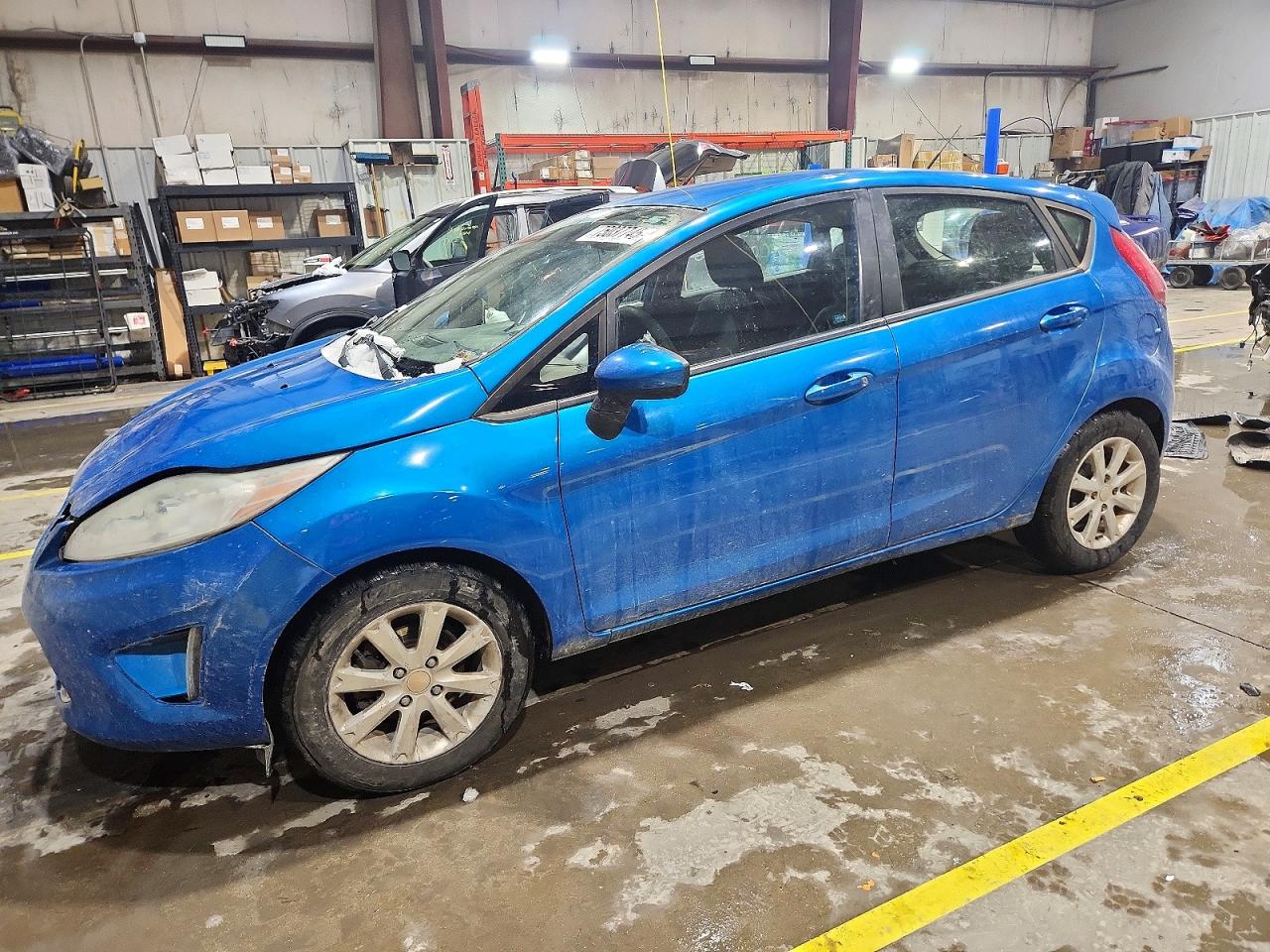FORD FIESTA 2012