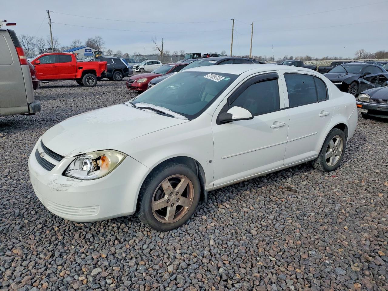 CHEVROLET COBALT 2009