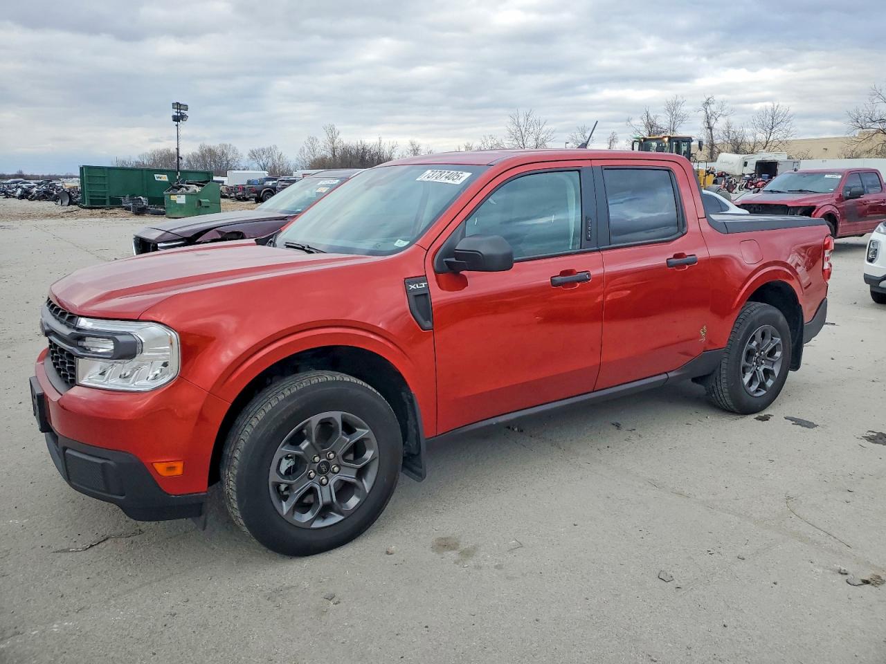 FORD MAVERICK 2023