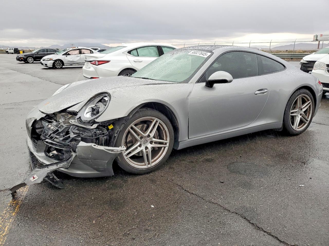 PORSCHE 911 CARRER 2019
