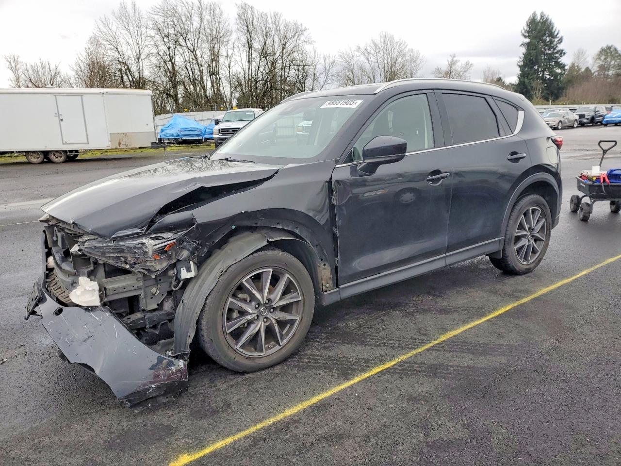 MAZDA CX-5 2018
