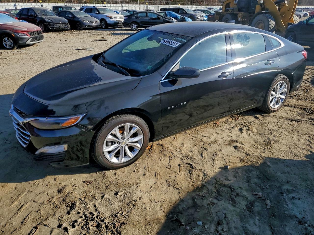 CHEVROLET MALIBU LT 2022
