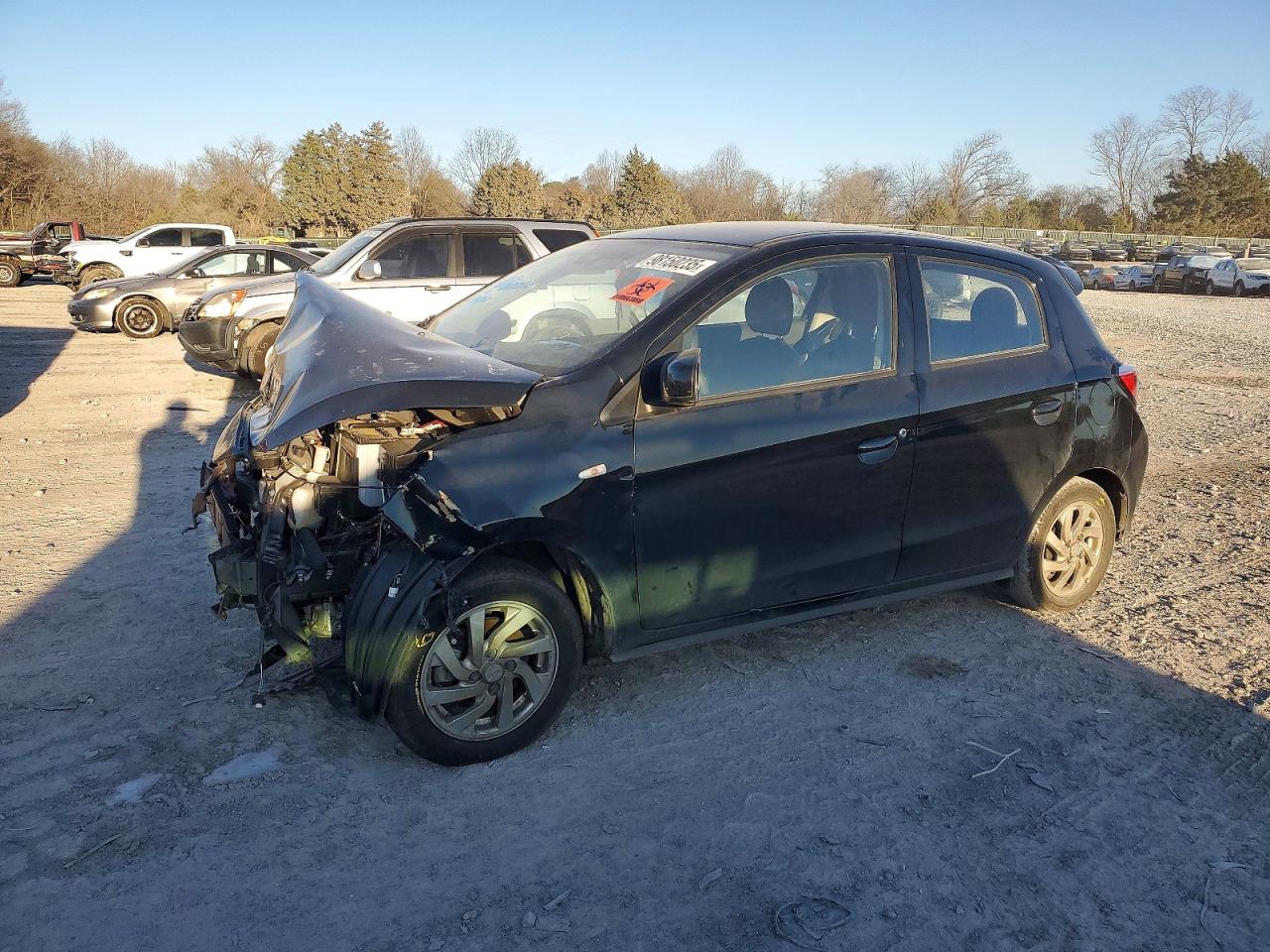 MITSUBISHI MIRAGE 2024