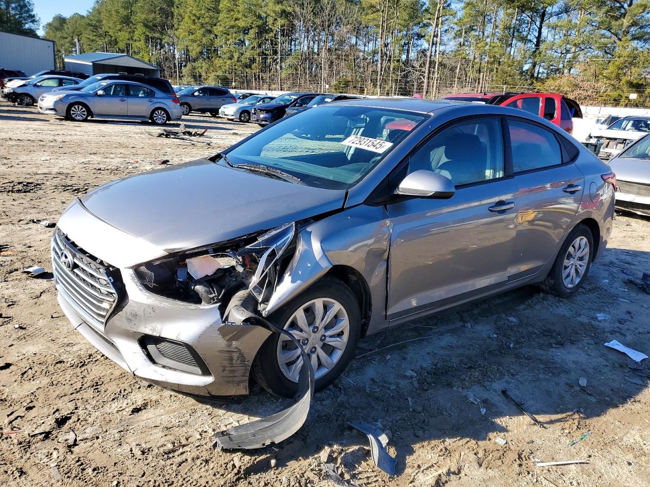 HYUNDAI ACCENT 2021