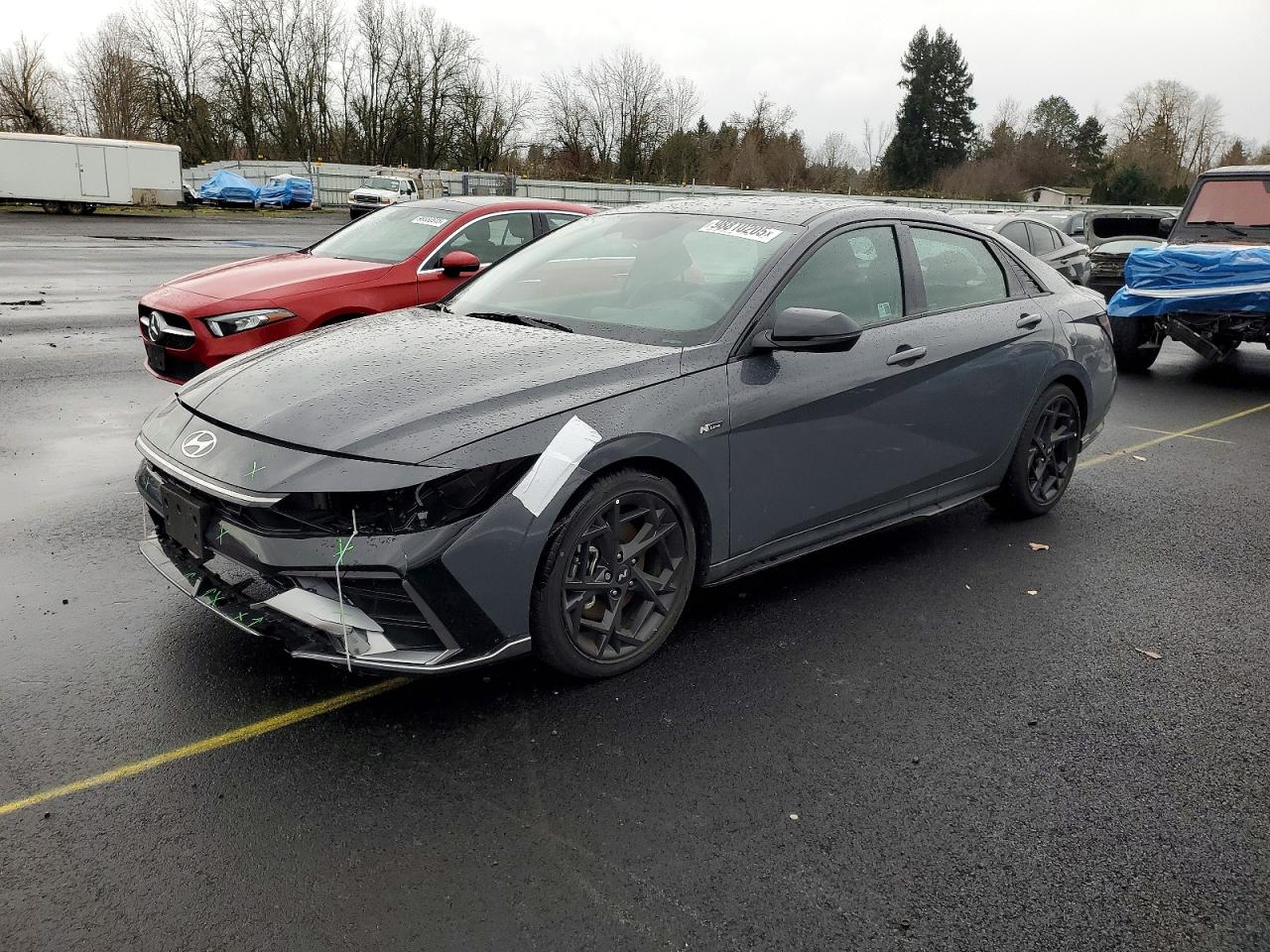 HYUNDAI ELANTRA N 2024