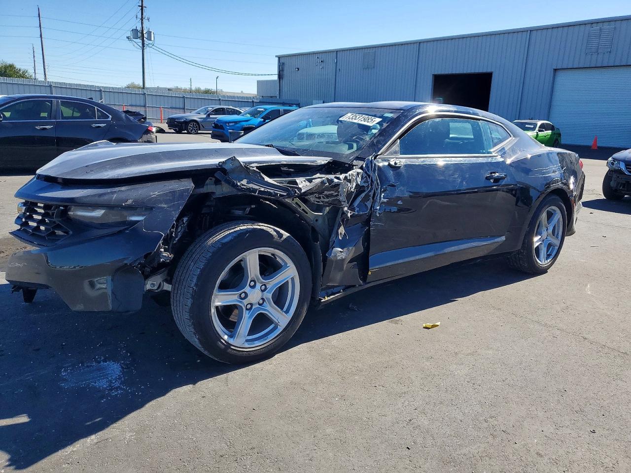 CHEVROLET CAMARO 2023