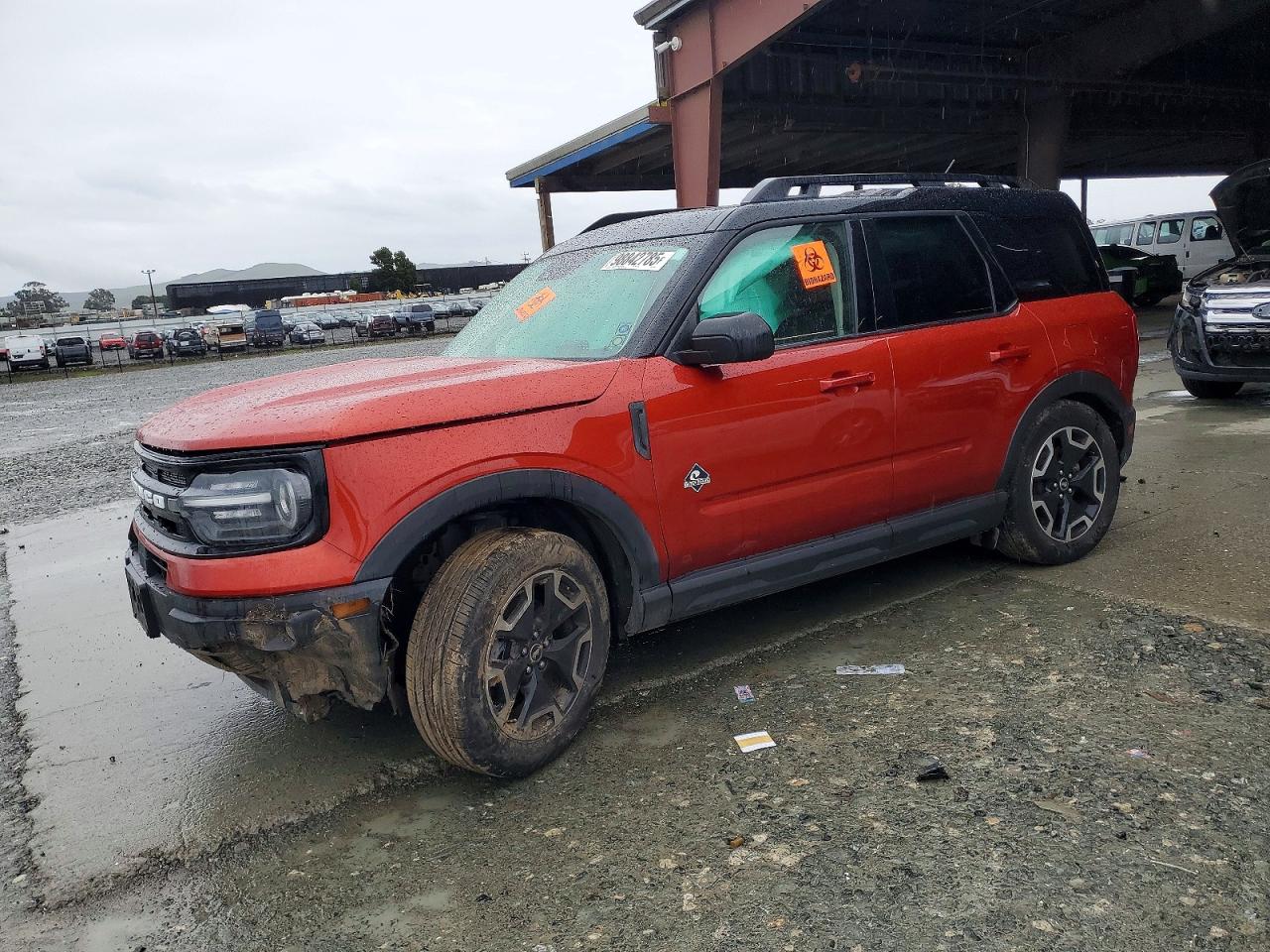 FORD BRONCO SPO 2022