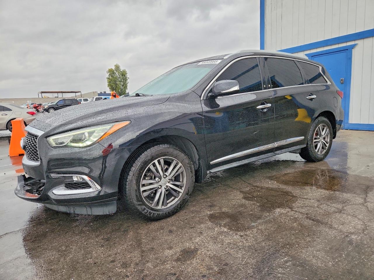 INFINITI QX60 2019