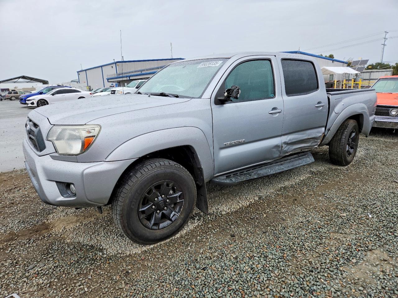 TOYOTA TACOMA 2014