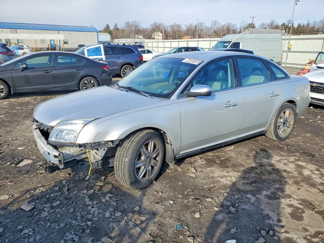 MERCURY SABLE PREM 2009