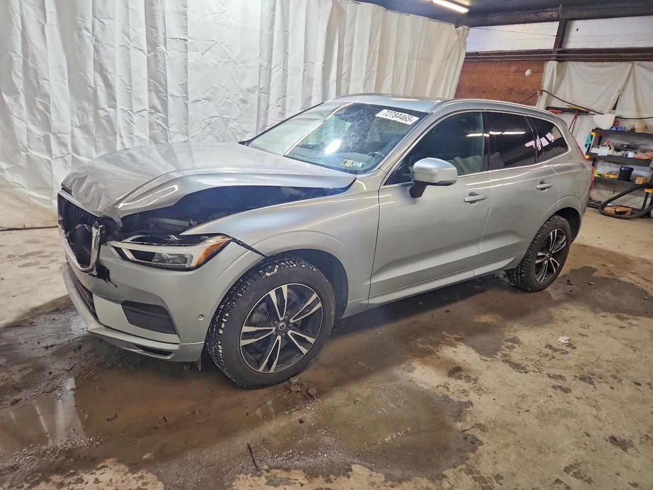 VOLVO XC60 2018