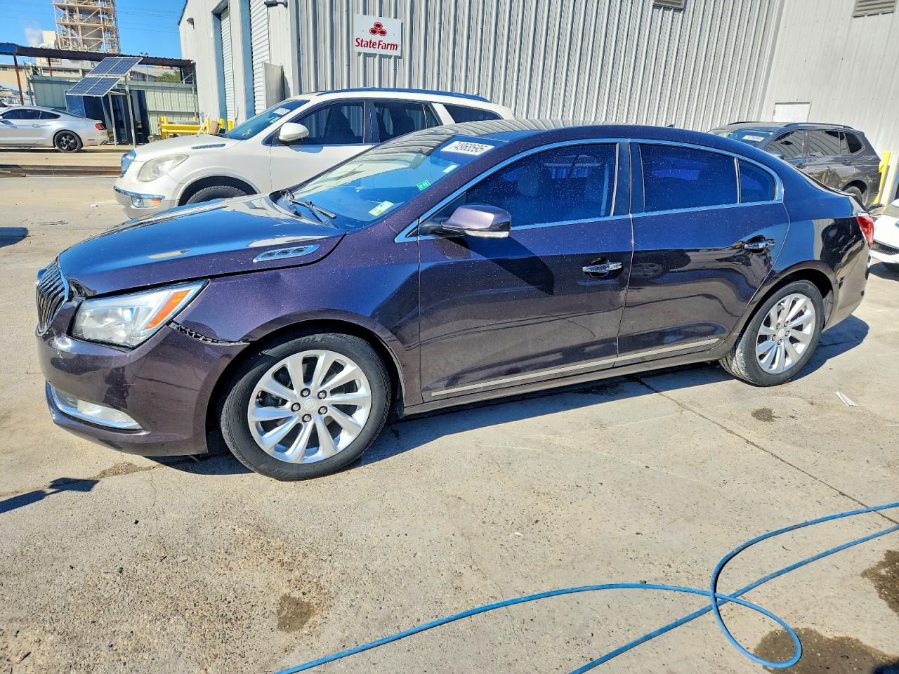 BUICK LACROSSE 2014