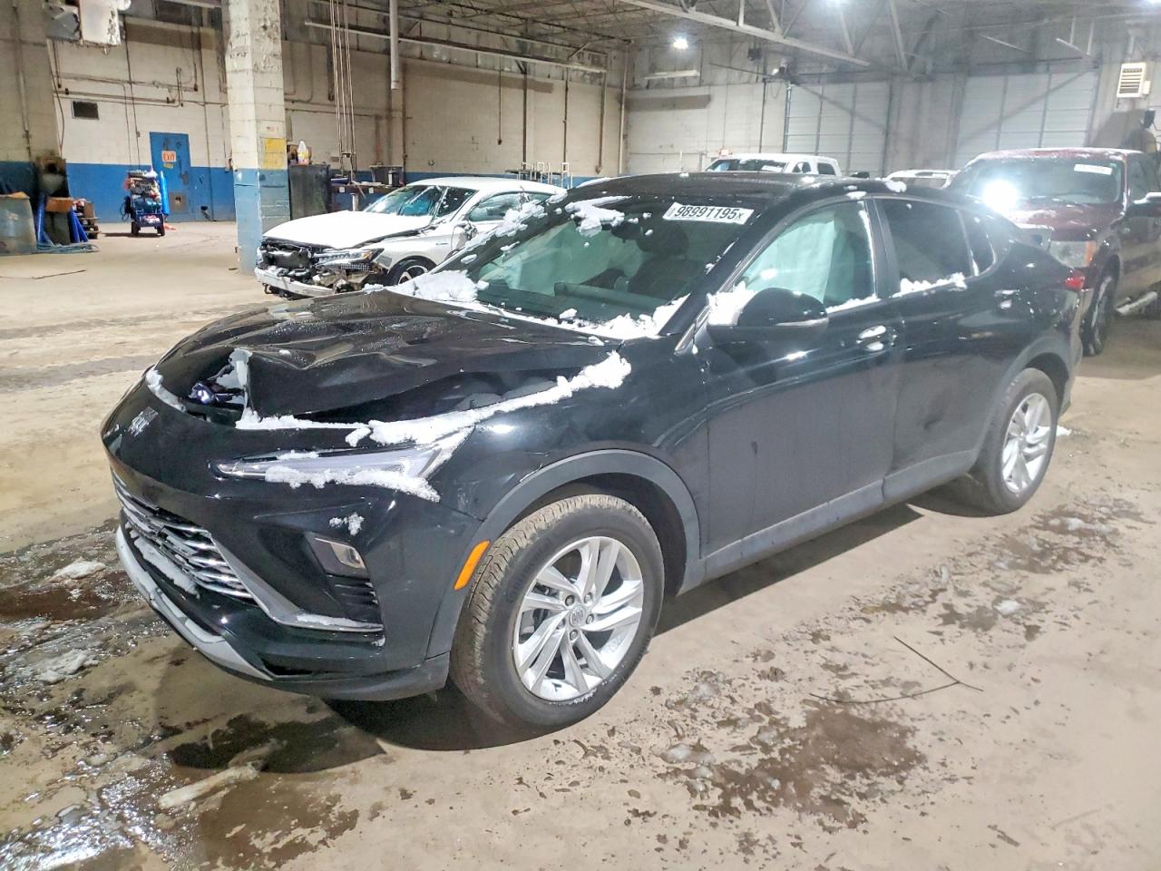 BUICK ENVISTA 2025