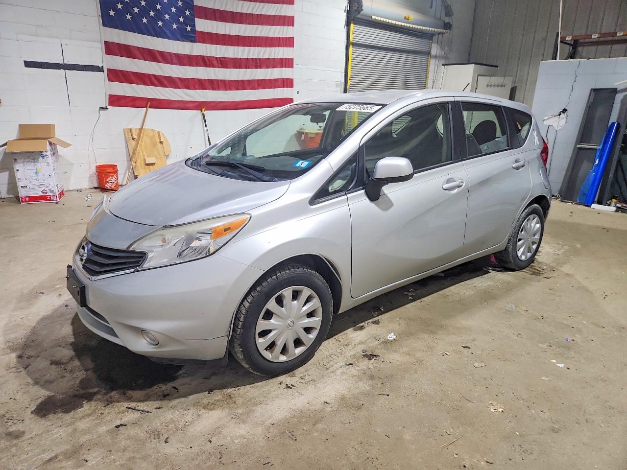 NISSAN VERSA NOTE 2014