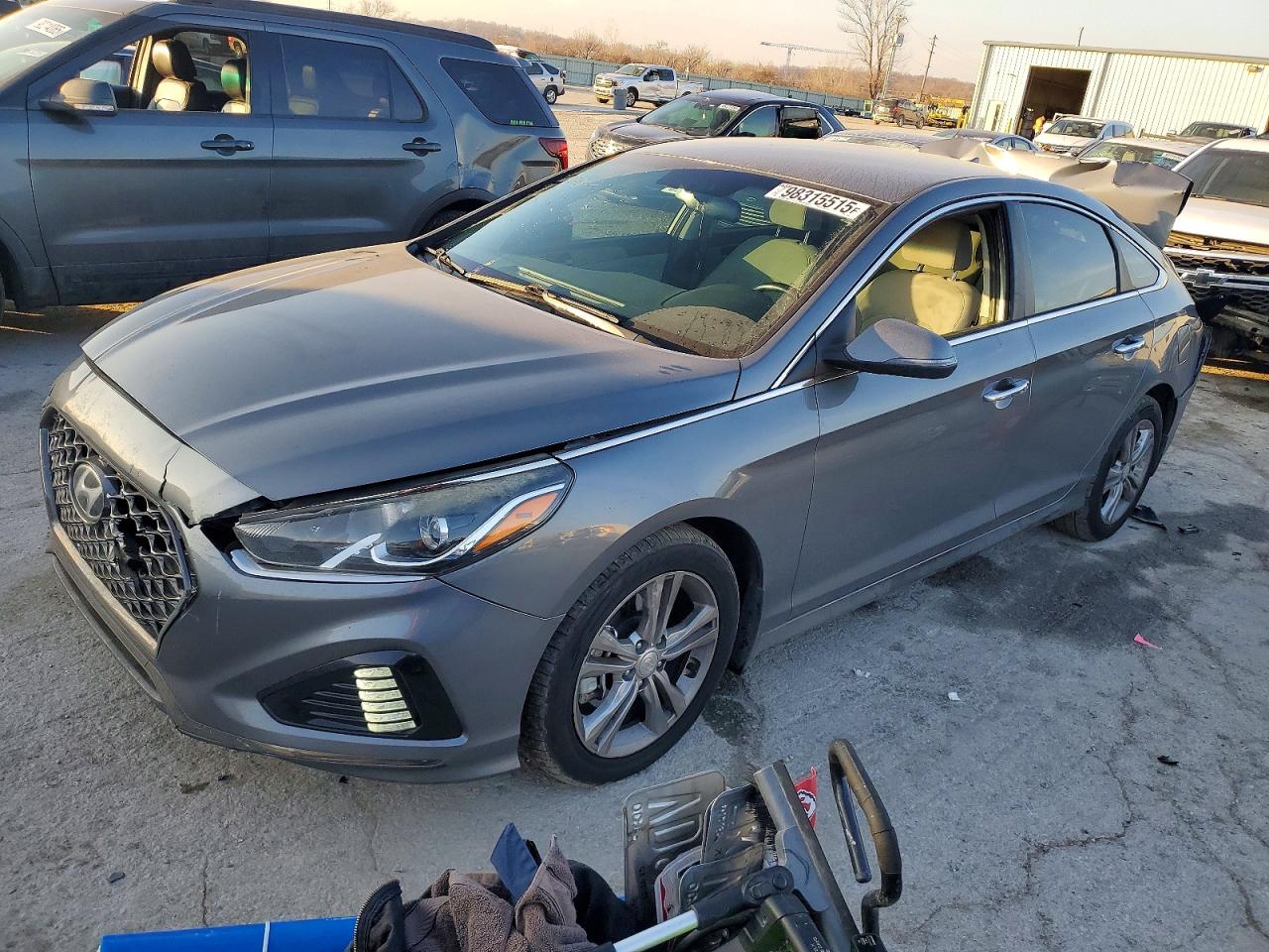HYUNDAI SONATA 2018