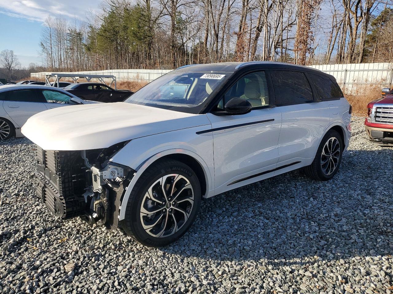 LINCOLN NAUTILUS R 2025