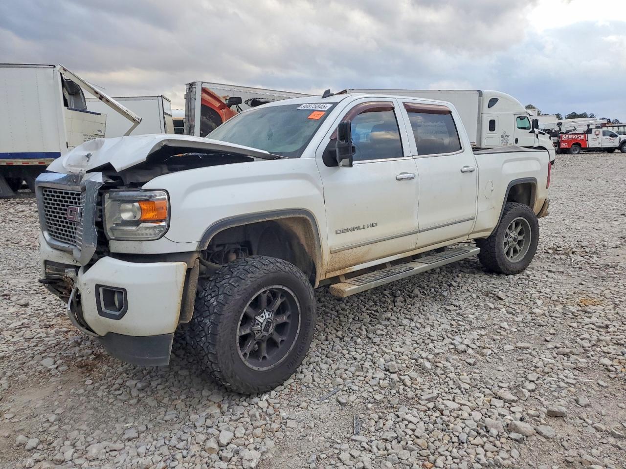 GMC SIERRA 2015