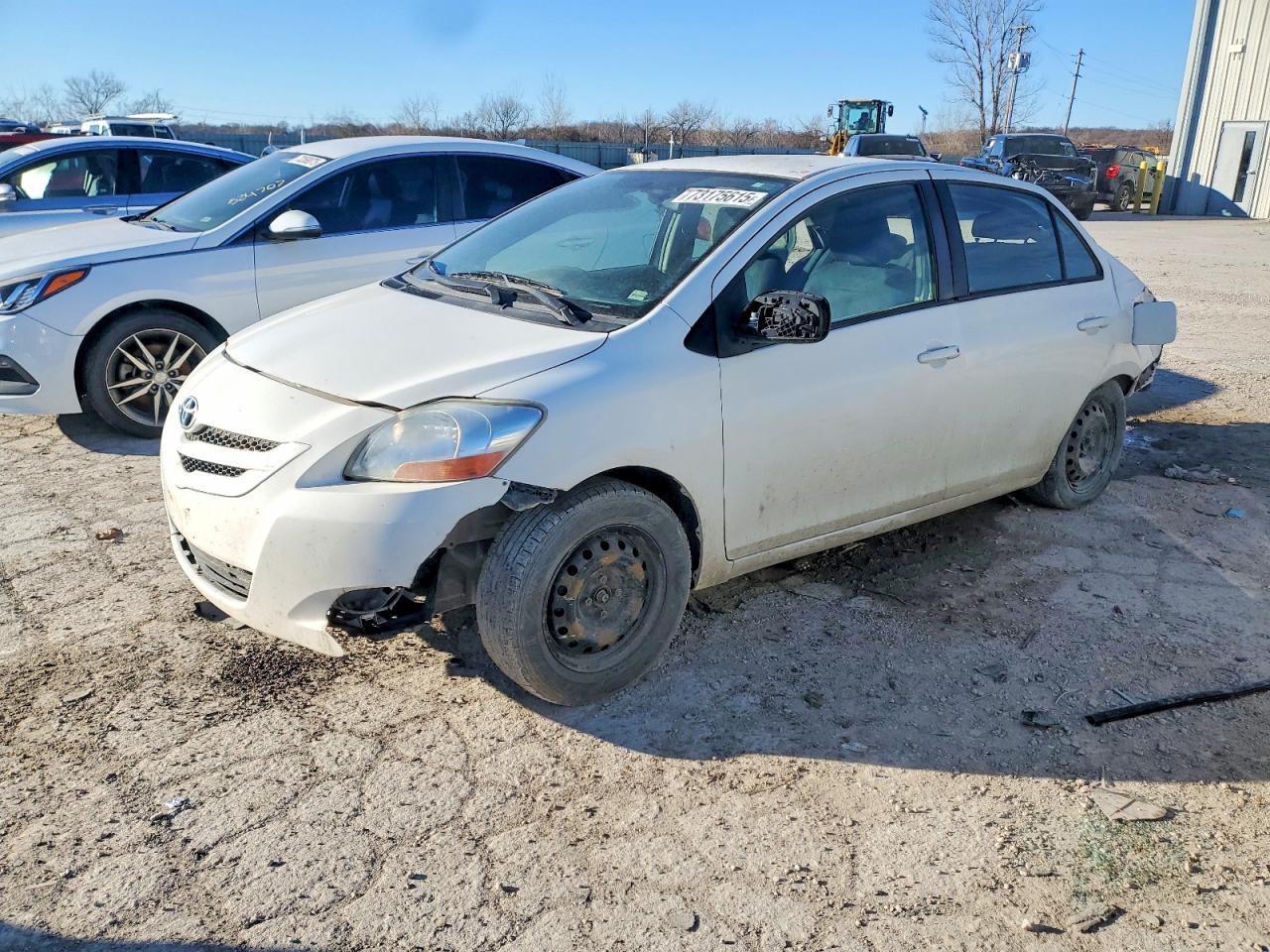 TOYOTA YARIS 2007