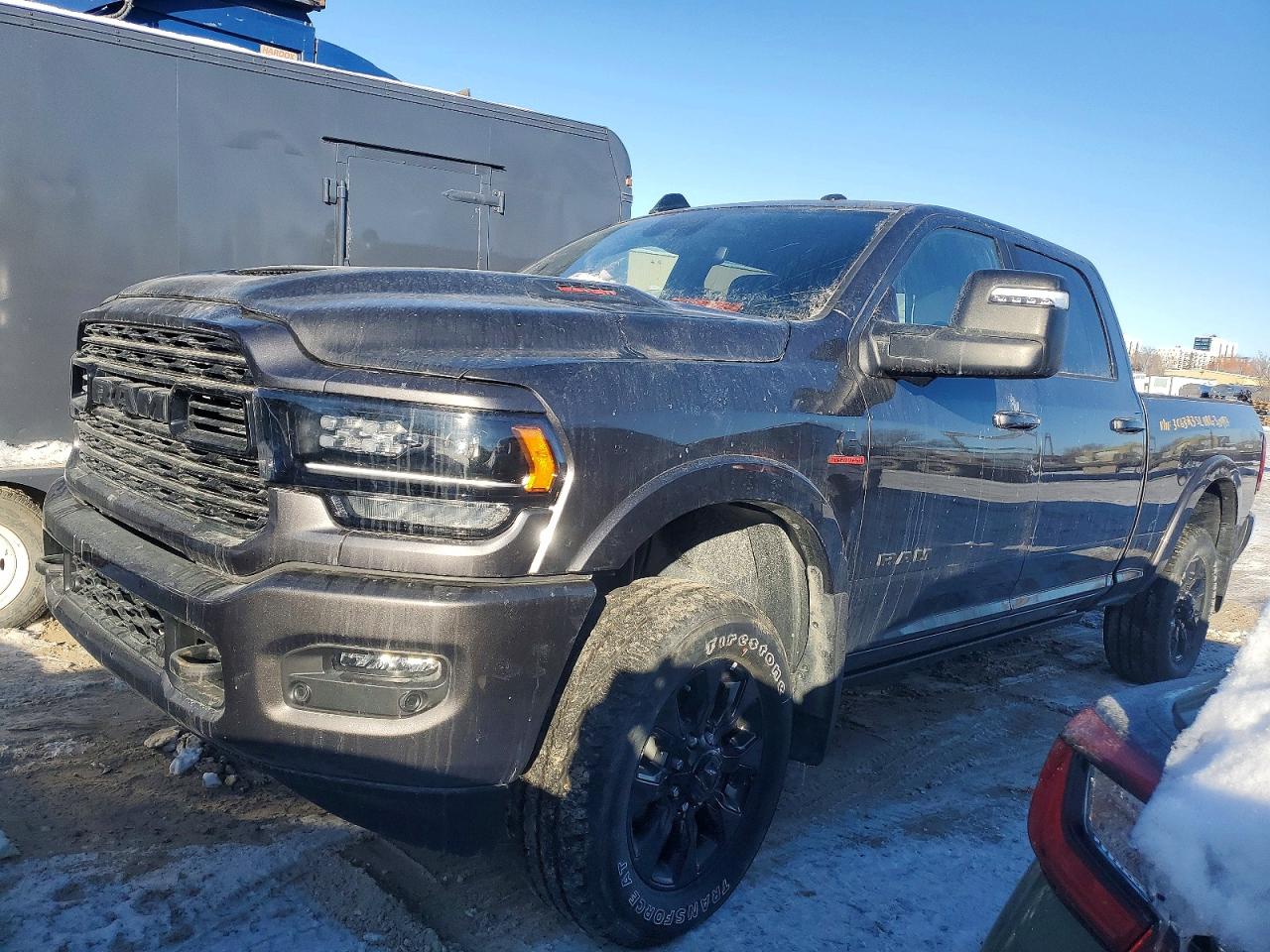RAM 3500 2024