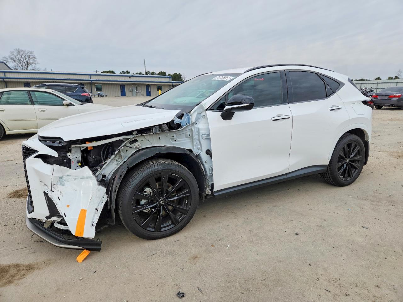 LEXUS NX 2022