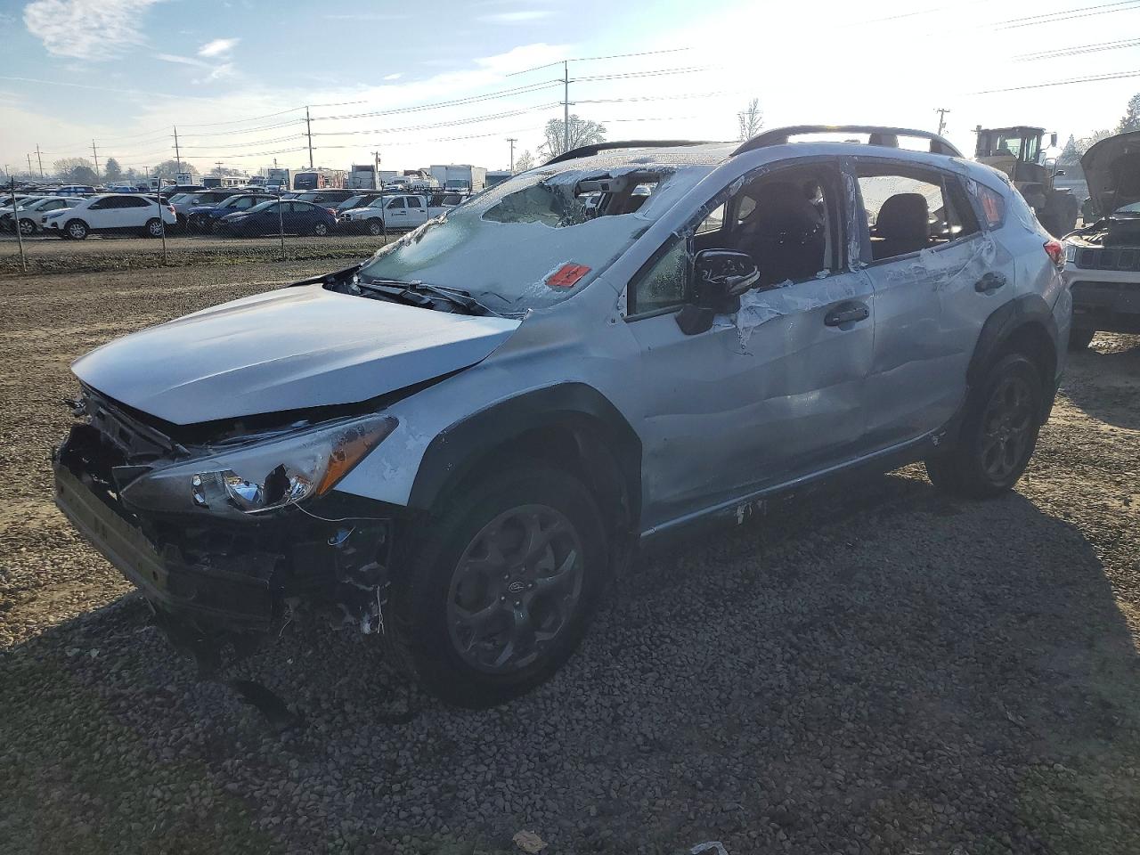 SUBARU CROSSTREK 2022