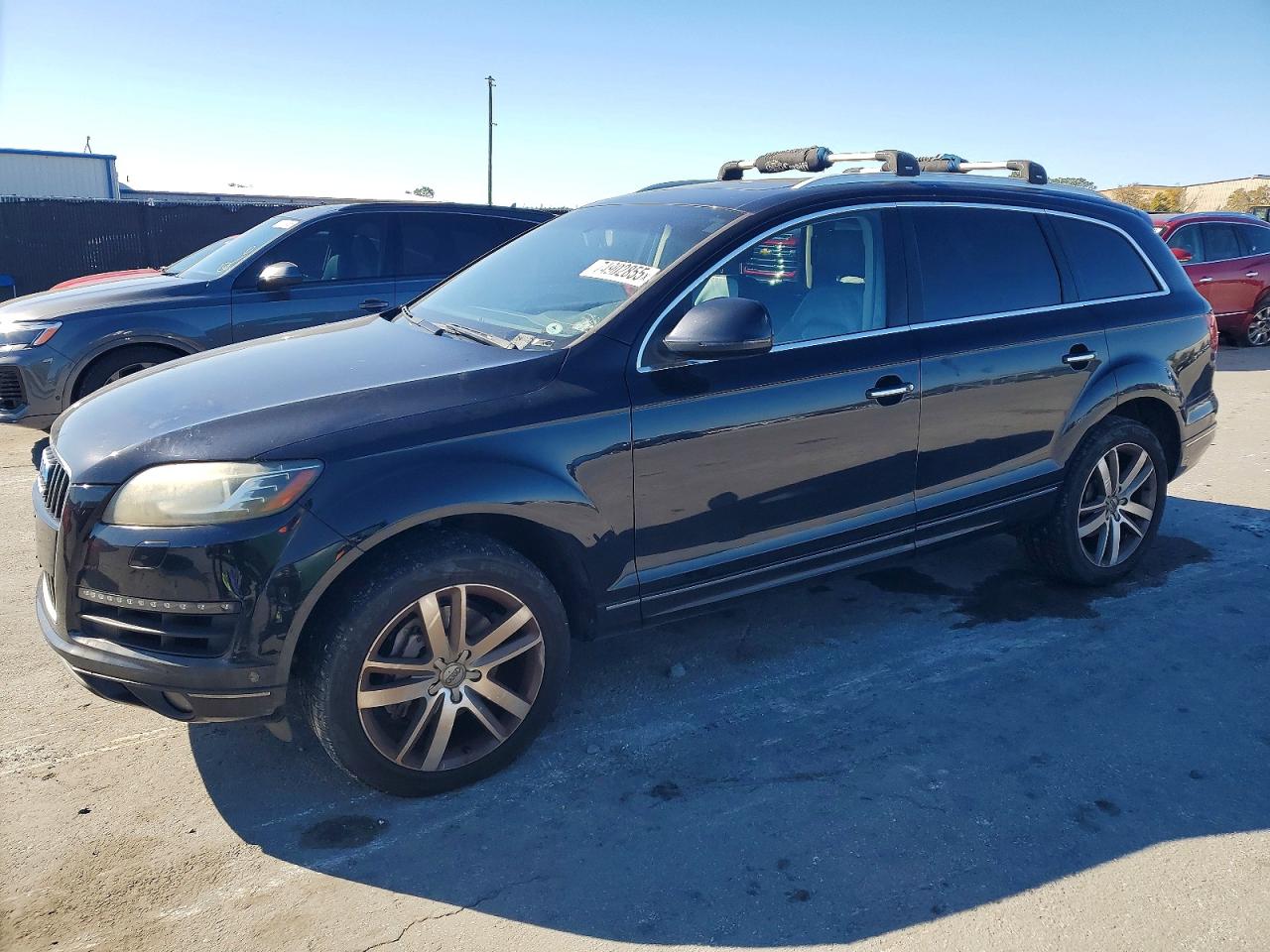 AUDI Q7 2014