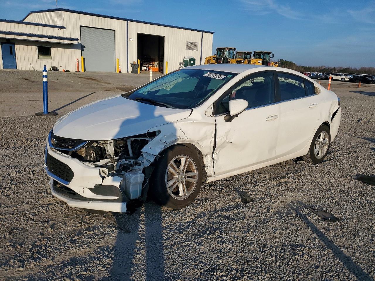 CHEVROLET CRUZE 2017