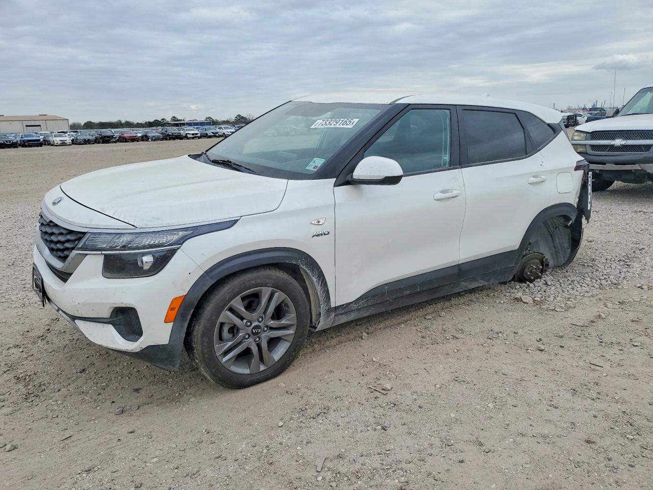 KIA SELTOS 2021