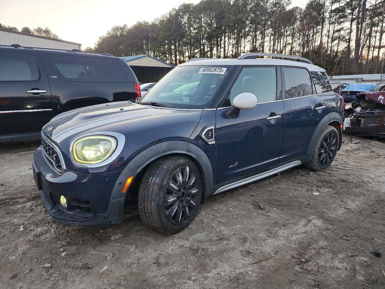 MINI COOPER S C 2018