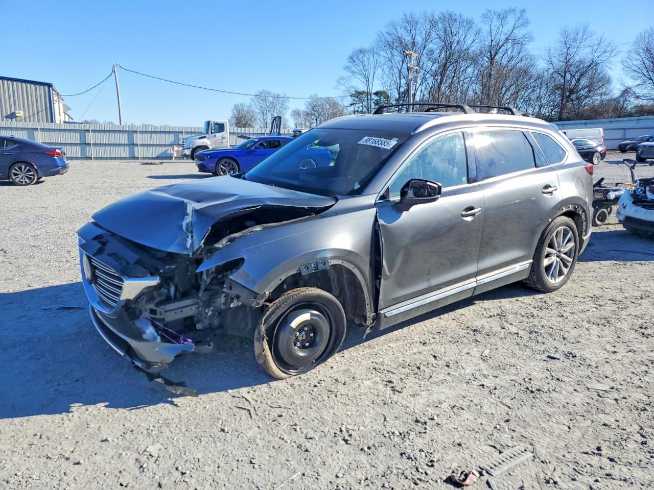 MAZDA CX-9 2019