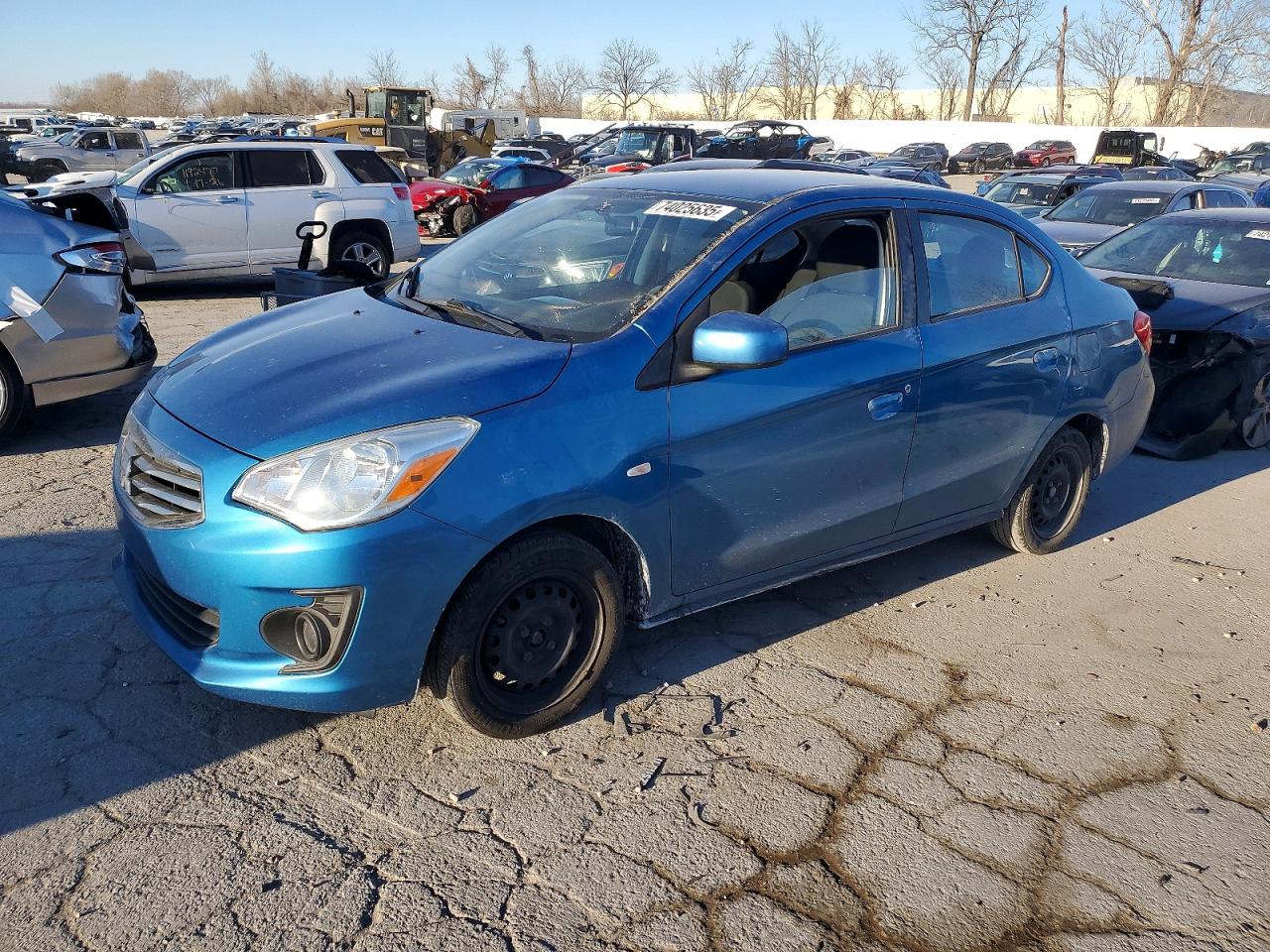 MITSUBISHI MIRAGE 2019
