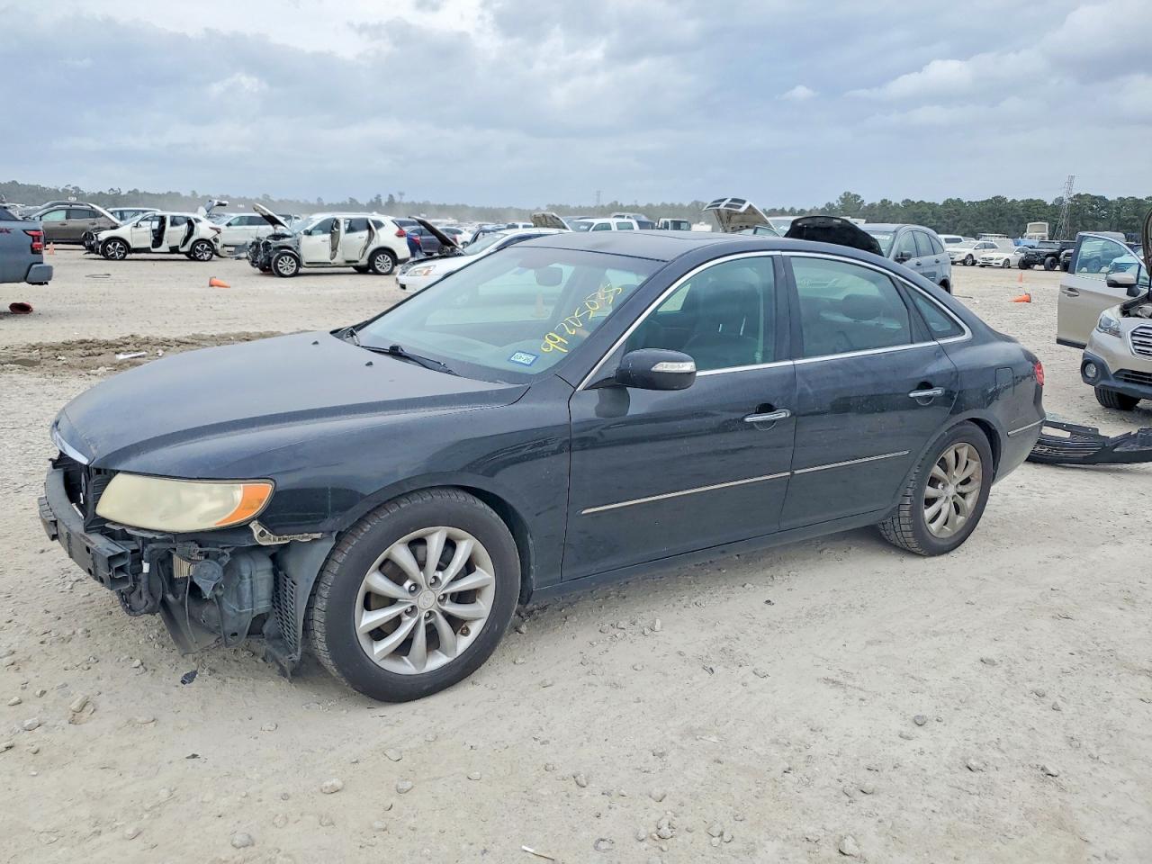 HYUNDAI AZERA SE 2008