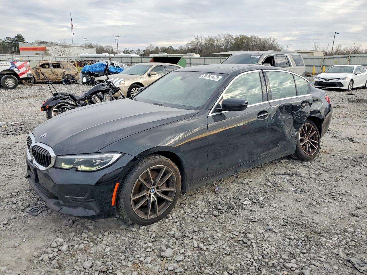 BMW 330XI 2020