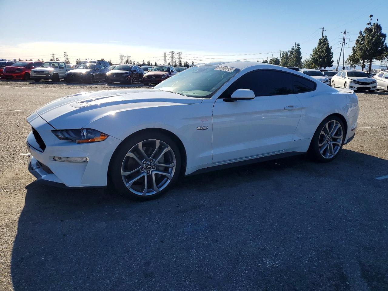 FORD MUSTANG 2023