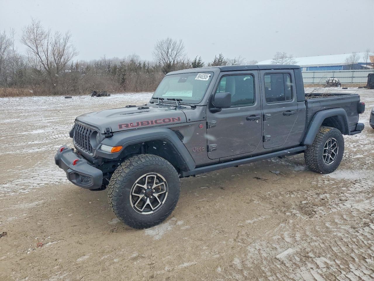 JEEP GLADIATOR 2024