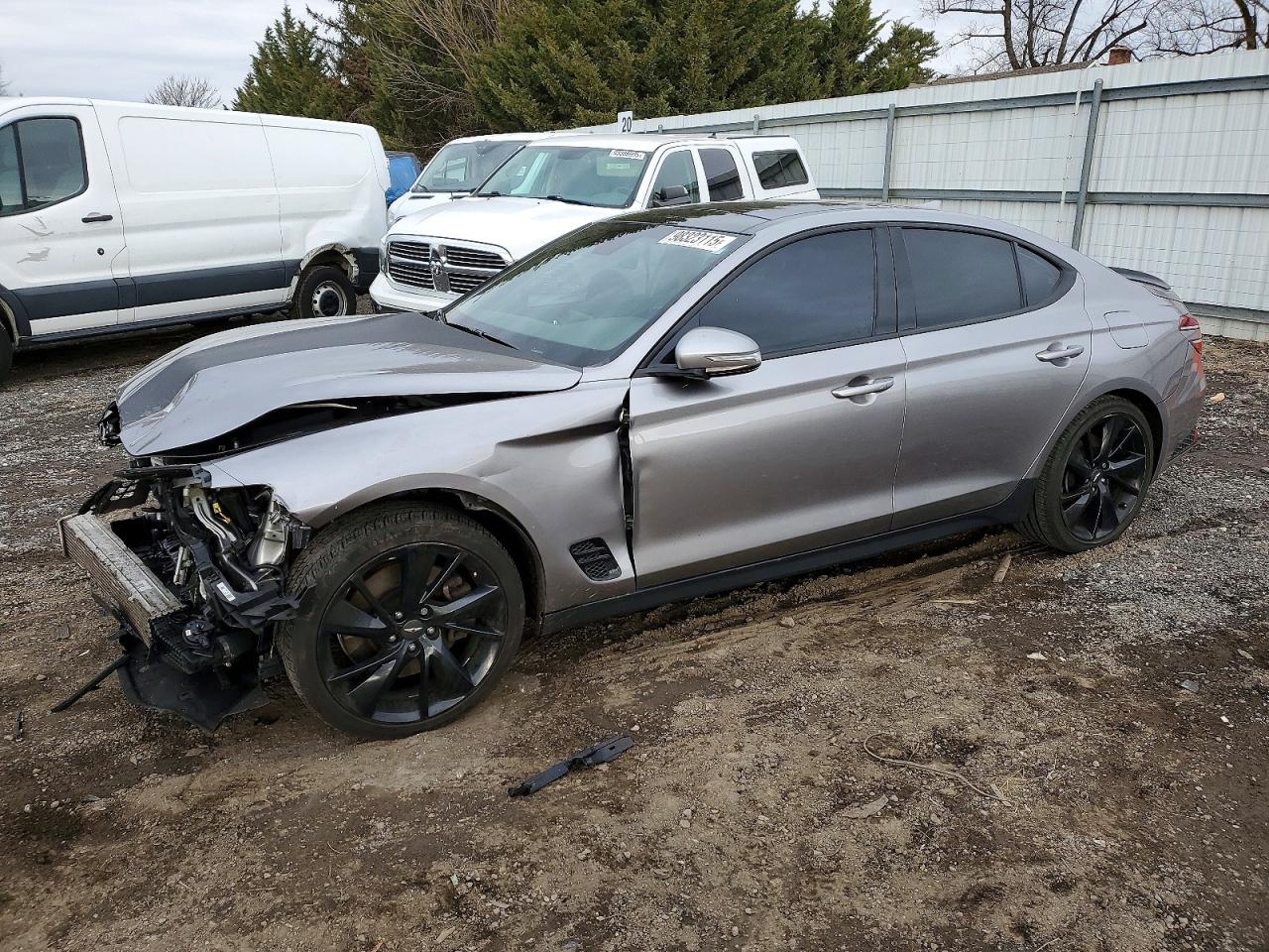 GENESIS G70 2022