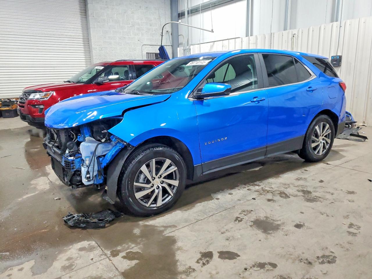 CHEVROLET EQUINOX 2024