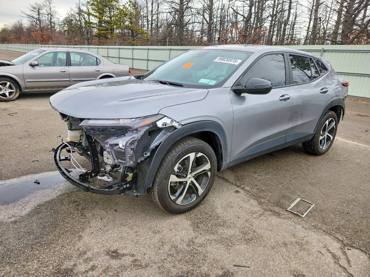 CHEVROLET TRAX 2024