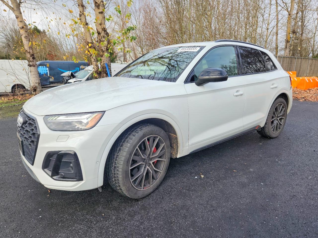 AUDI SQ5 2022