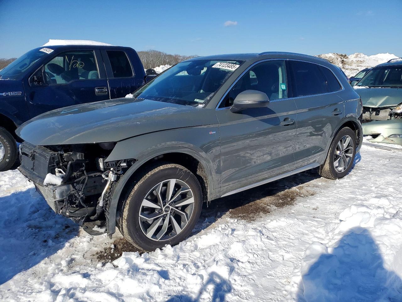 AUDI Q5 2023
