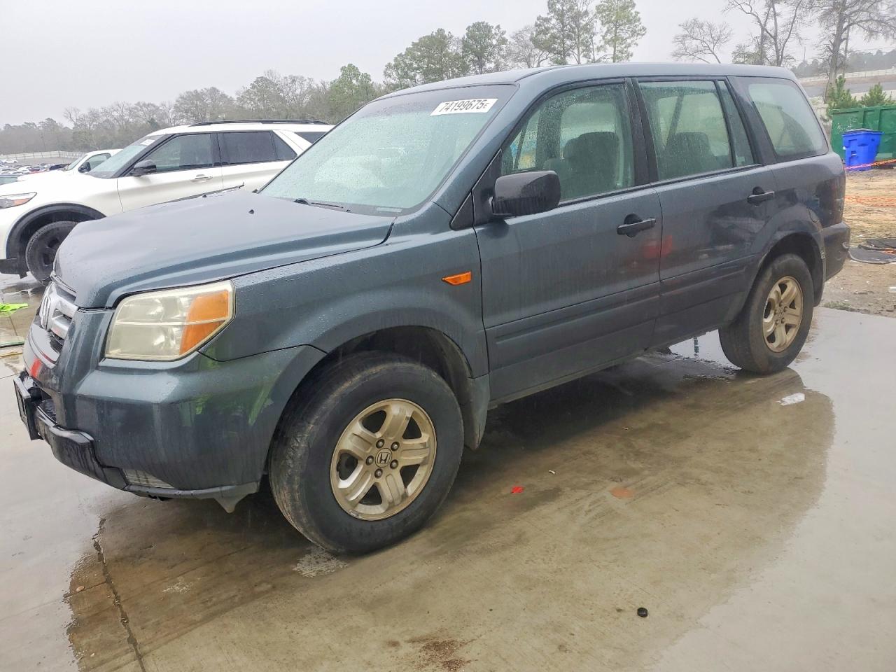 HONDA PILOT 2006
