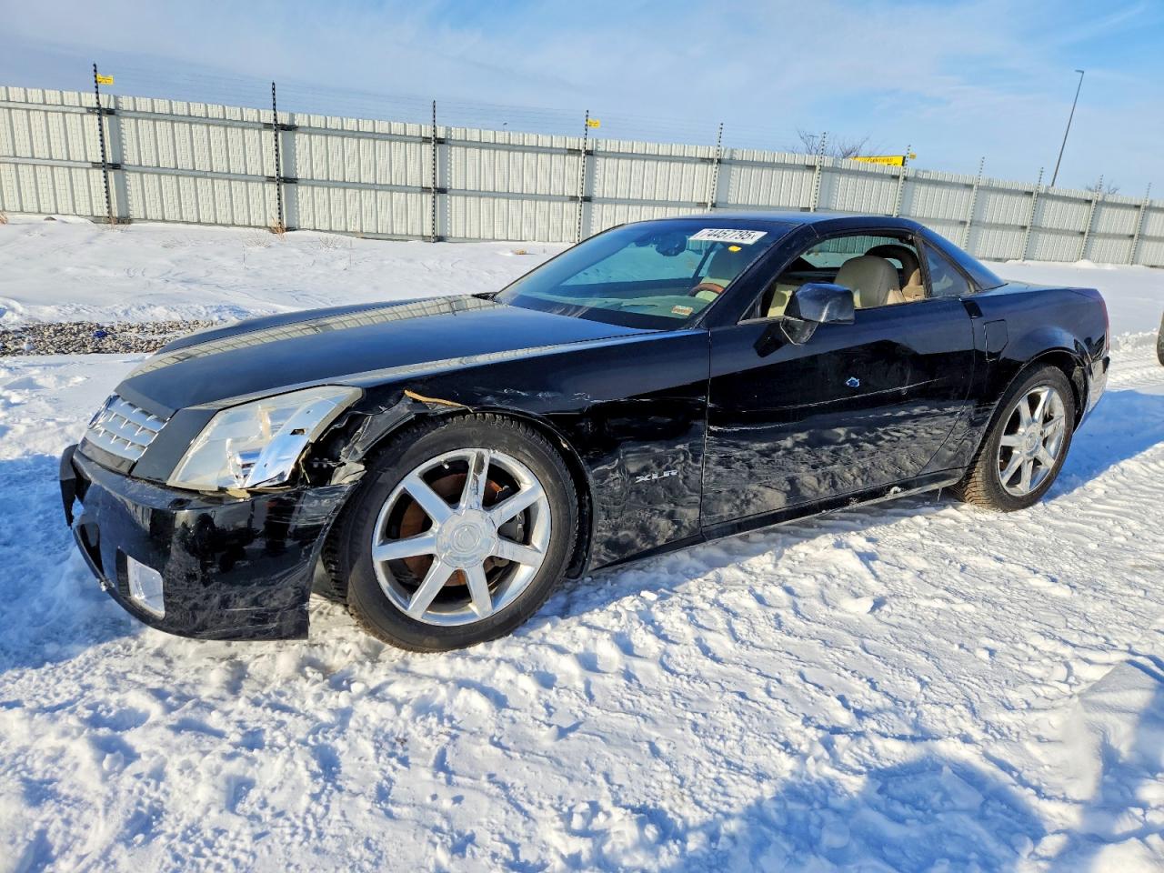 CADILLAC XLR 2005