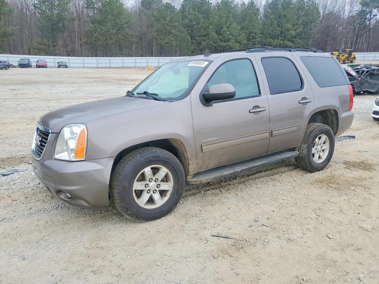 GMC YUKON 2014