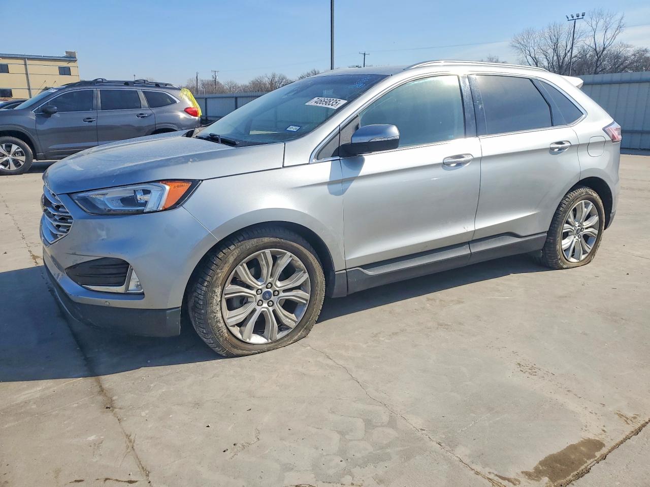 FORD EDGE 2020