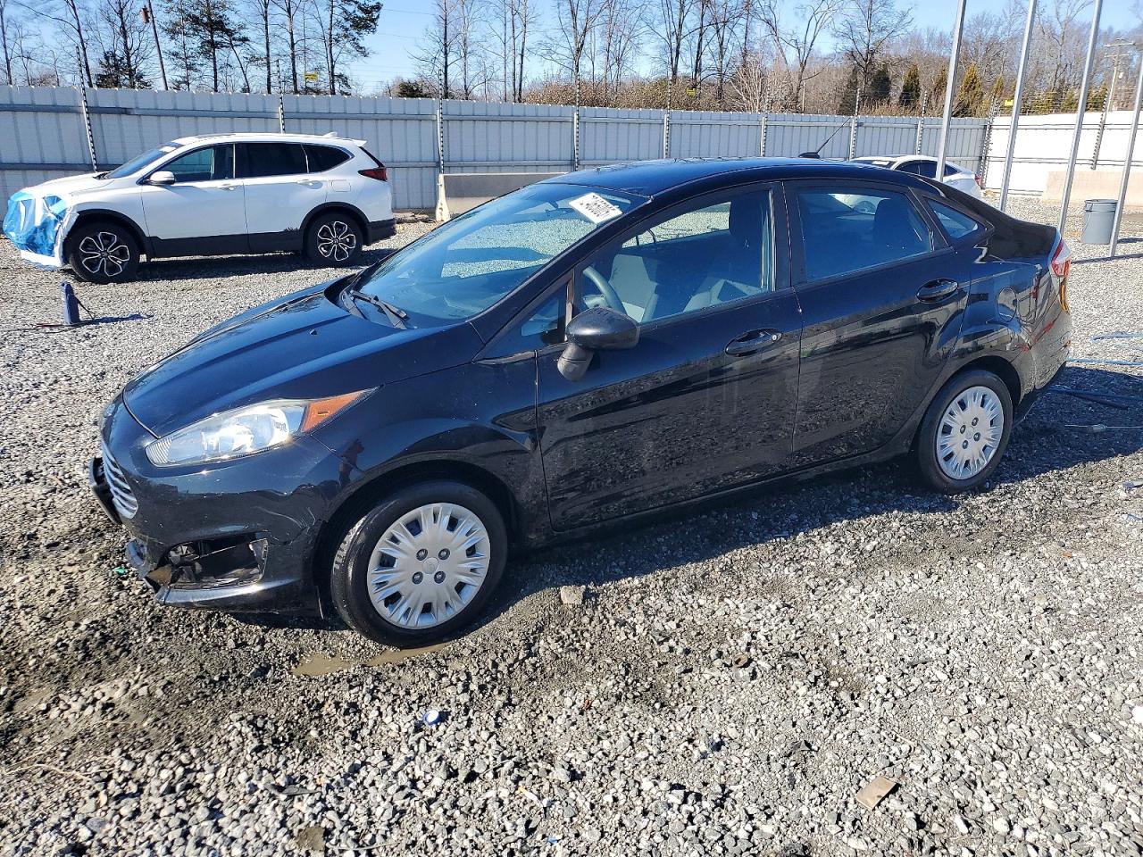 FORD FIESTA S 2017
