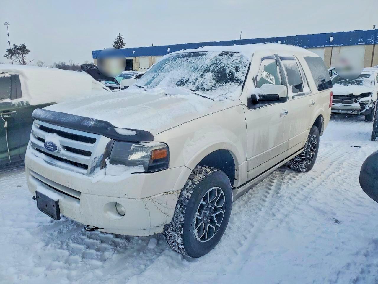 FORD EXPEDITION 2014