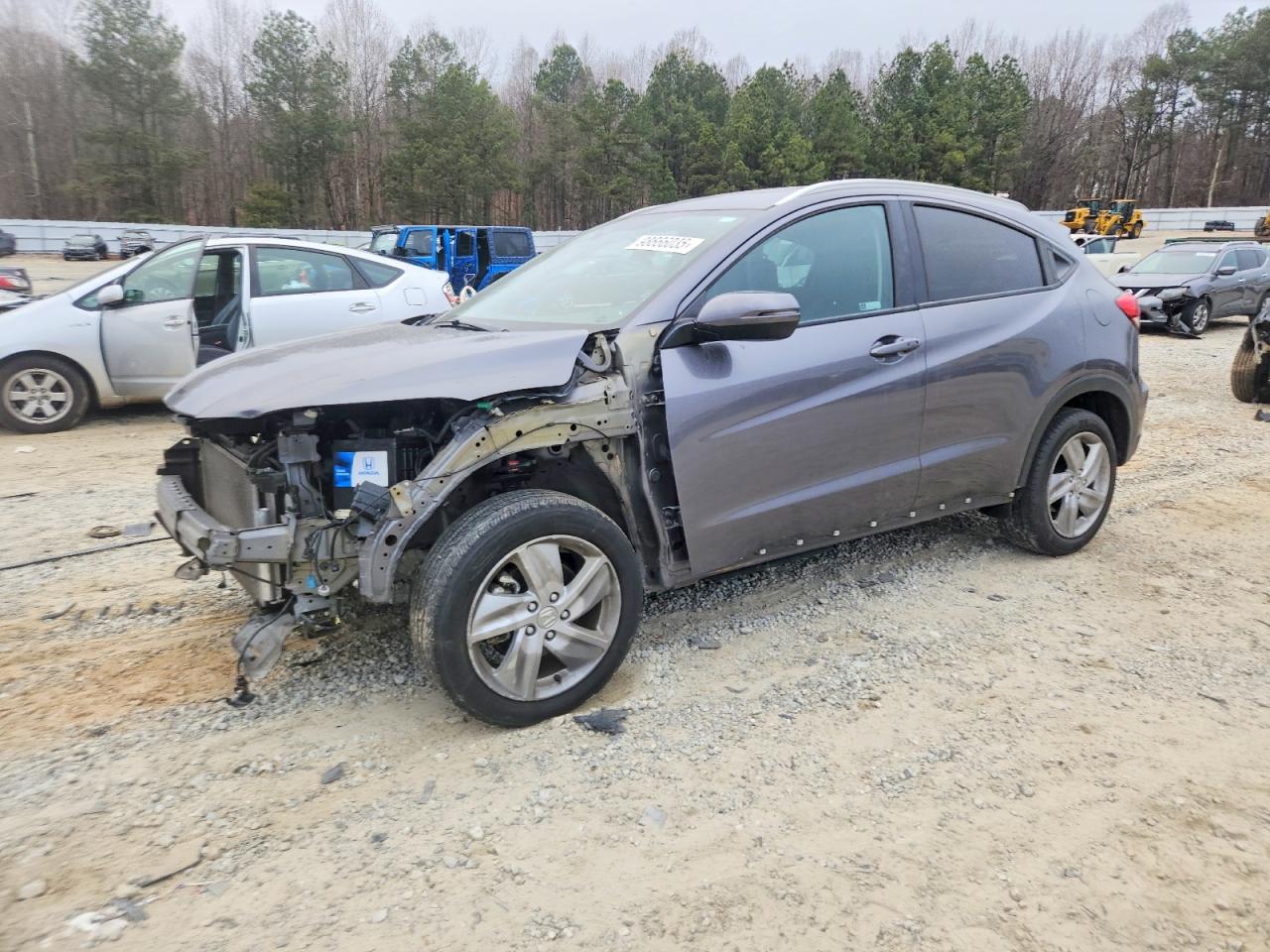 HONDA HR-V 2019