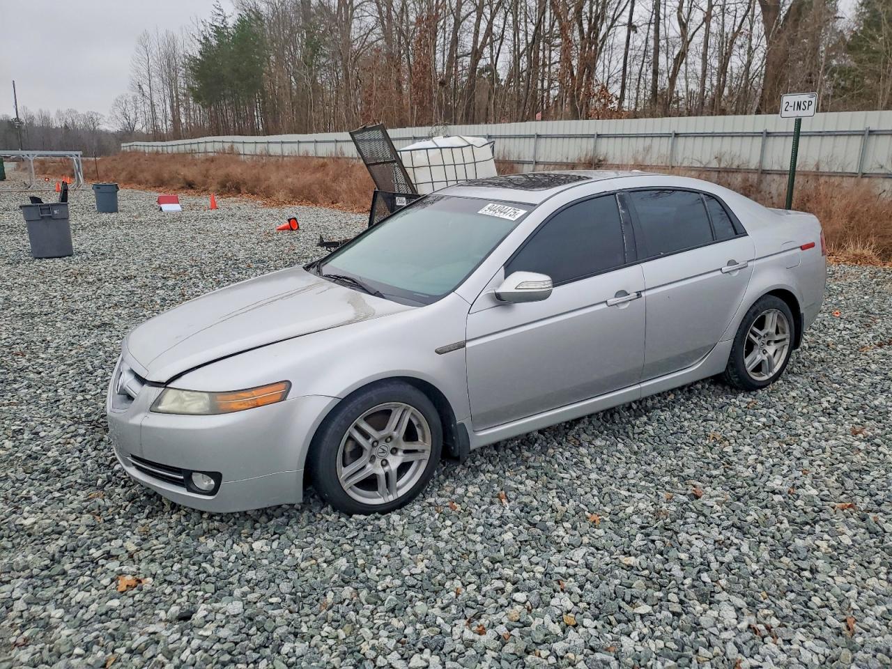 ACURA TL 2007