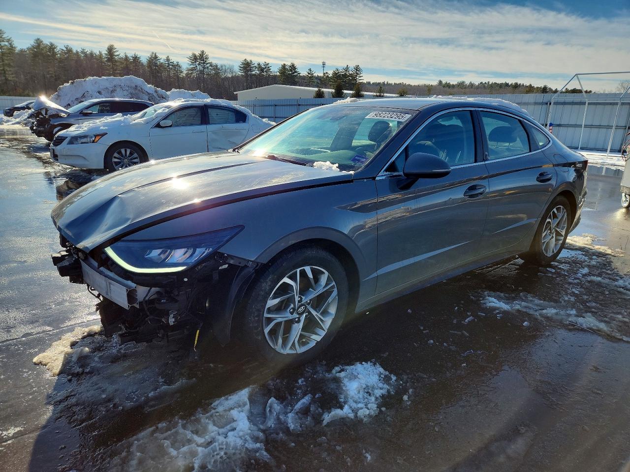 HYUNDAI SONATA 2021